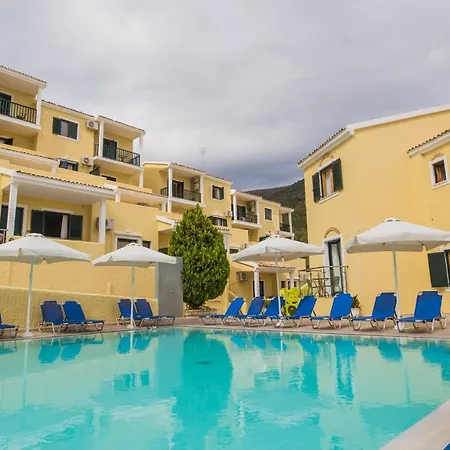 Corfu Aquamarine Отель Ниссаки