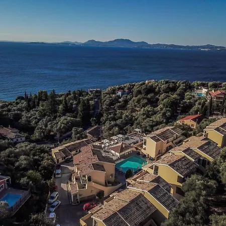 Corfu Aquamarine 4*