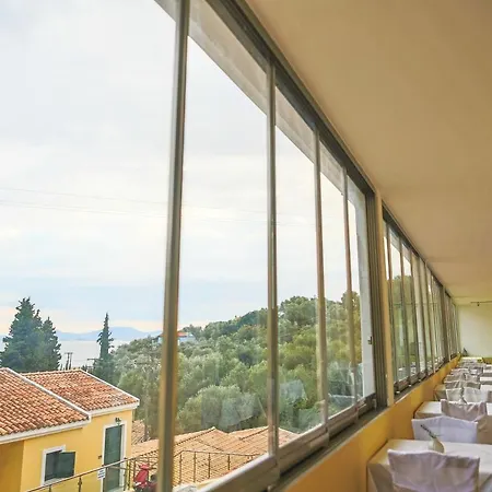 Corfu Aquamarine Отель