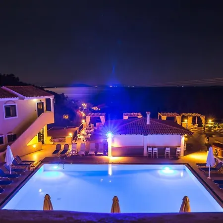 Corfu Aquamarine Hotel Nisaki (Corfu)