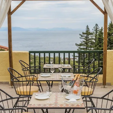 Corfu Aquamarine Hotel
