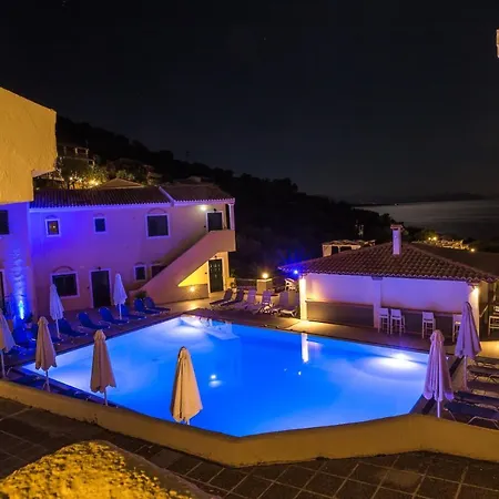 Corfu Aquamarine 4* Nisaki (Corfu)