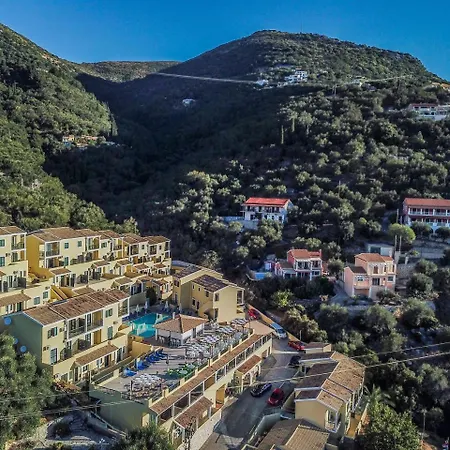 Corfu Aquamarine 4* Ниссаки