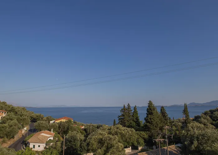 Corfu Aqua Nisaki Отель