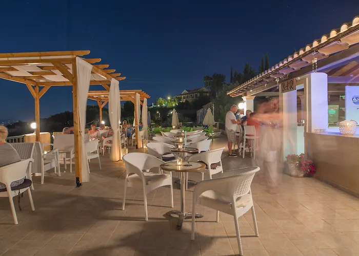 Corfu Aqua Nisaki Szálloda 4*