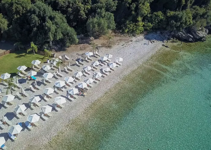Corfu Aqua Nisaki Szálloda 4*
