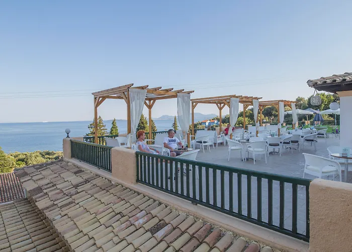 Corfu Aqua Nisaki 4*