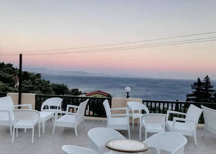 Szálloda Corfu Aqua Nisaki 4*
