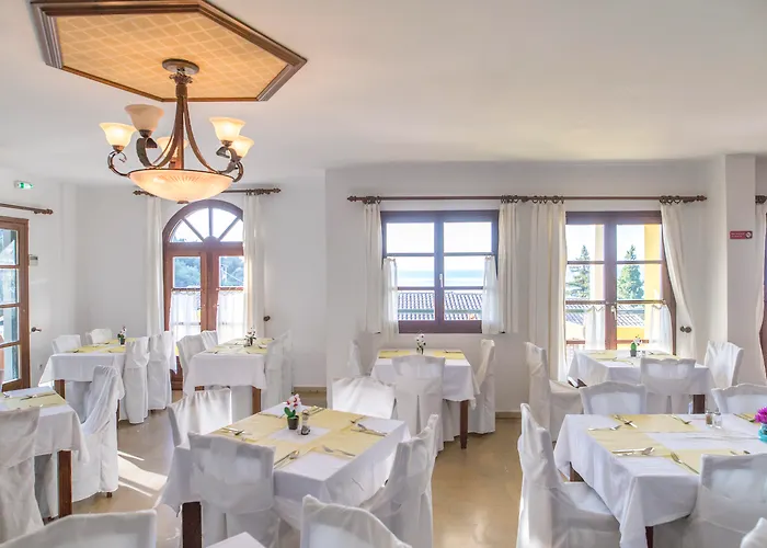 Corfu Aqua Nisaki 4*