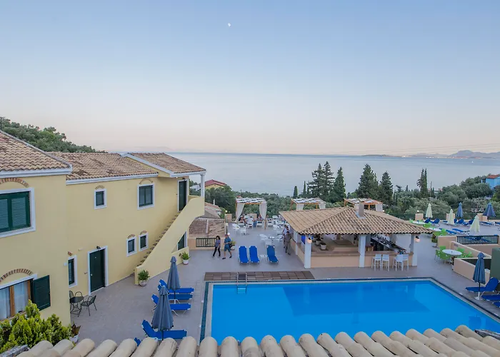 Corfu Aqua Nisaki Отель