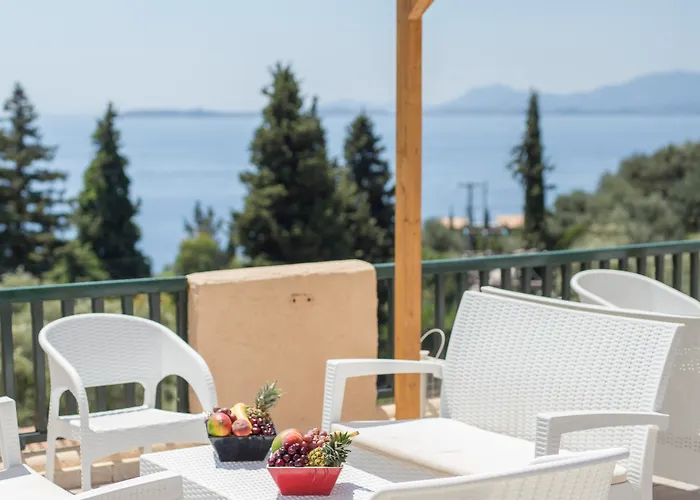 Szálloda Corfu Aqua Nisaki