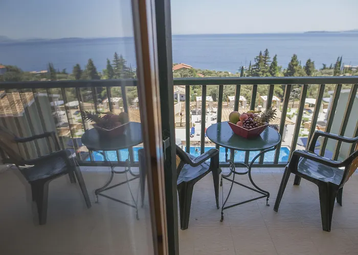 Corfu Aqua Nisaki Отель 4*