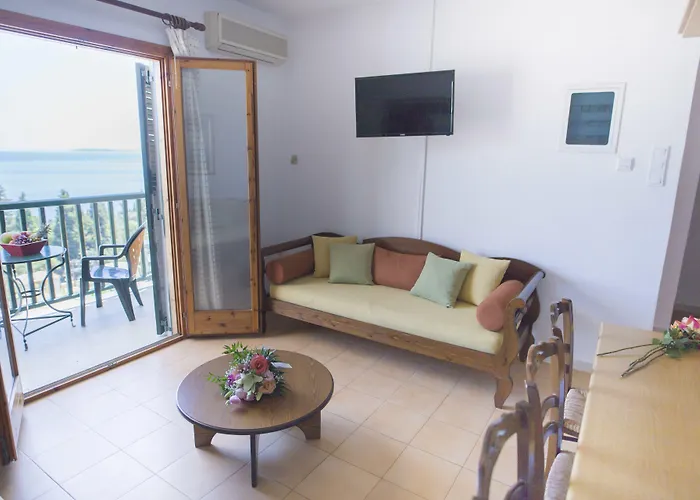 Corfu Aqua Nisaki 4*