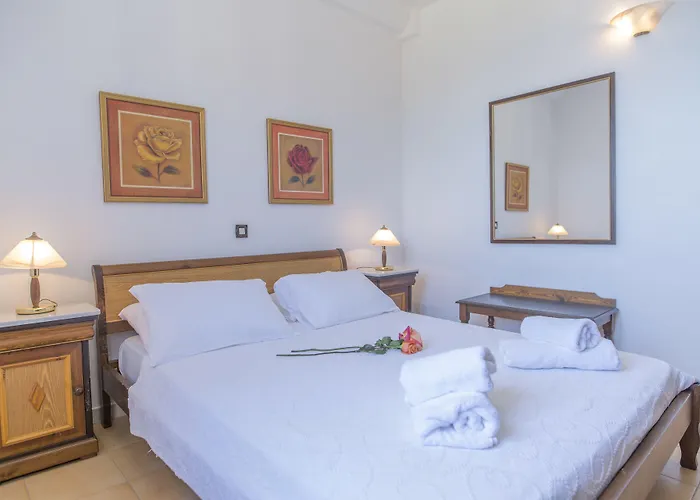 Szálloda Corfu Aqua Nisaki 4*