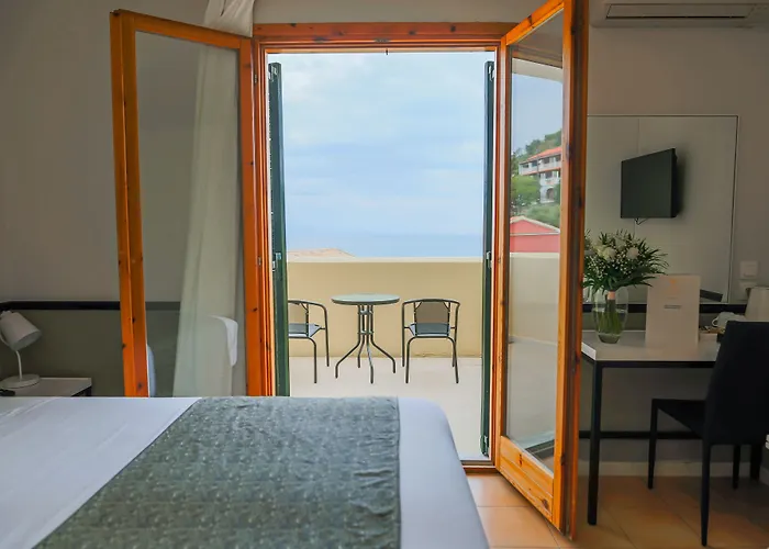 Corfu Aqua Nisaki Отель