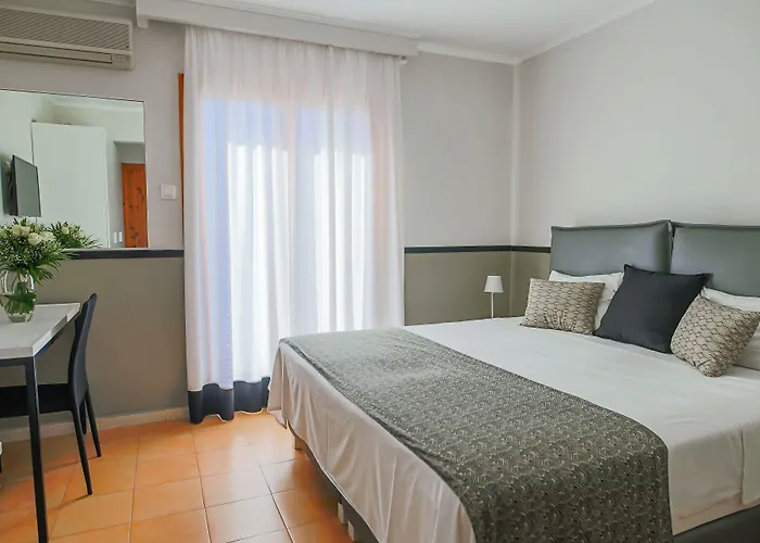 Corfu Aqua Nisaki Отель