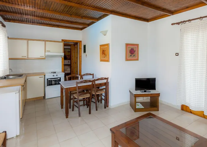 Corfu Aqua Nisaki Отель Ниссаки