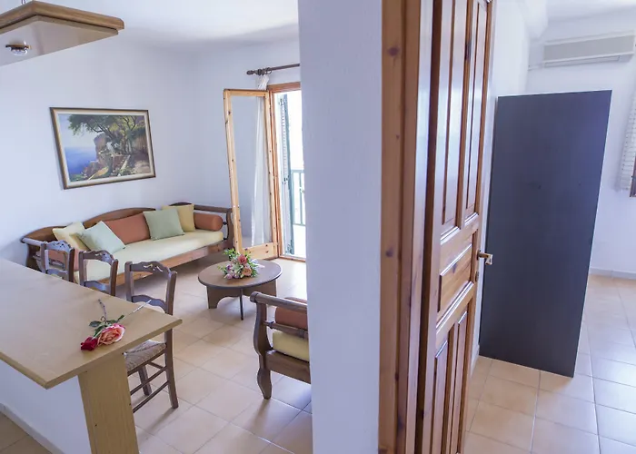 Corfu Aqua Nisaki Ниссаки