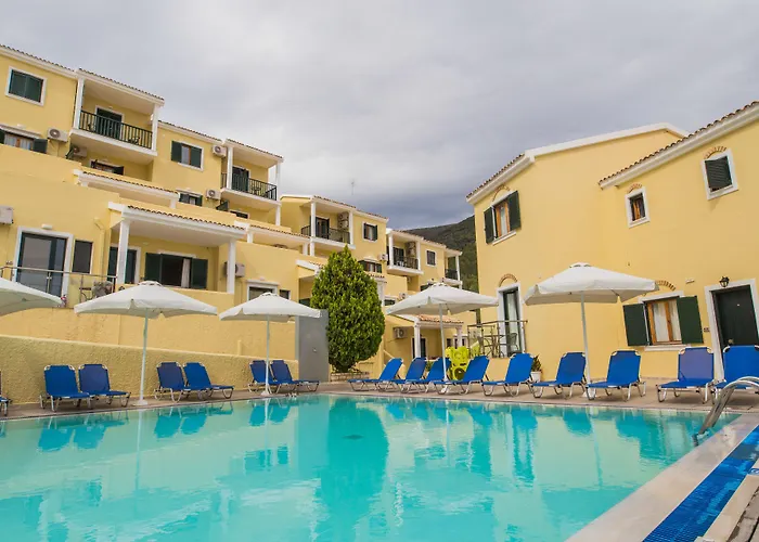Corfu Aqua Nisaki Szálloda
