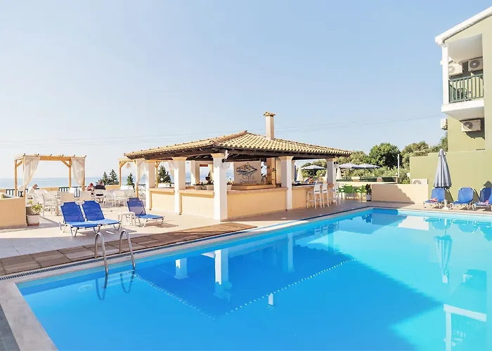 Corfu Aqua Nisaki 4* Ниссаки