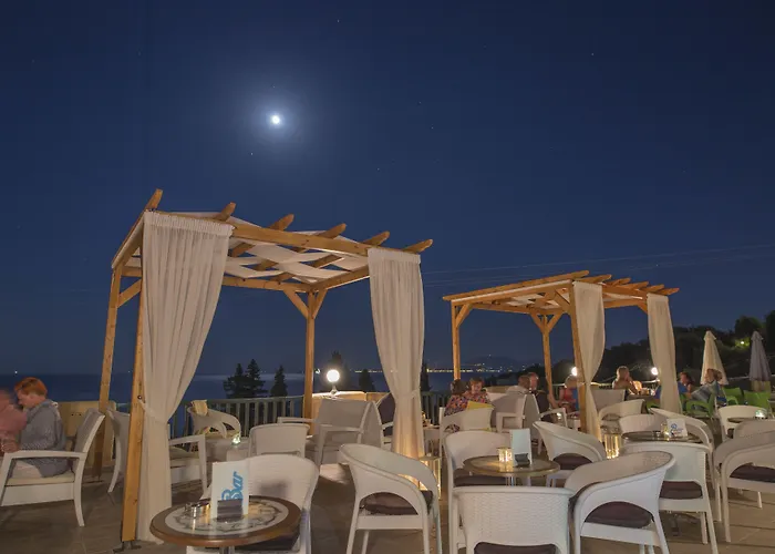 Corfu Aqua Nisaki Отель Ниссаки