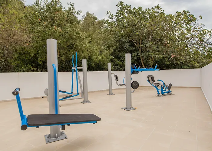 Corfu Aqua Nisaki 4*