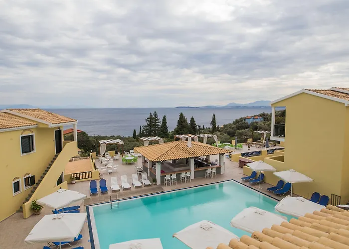 Szálloda Corfu Aqua Nisaki