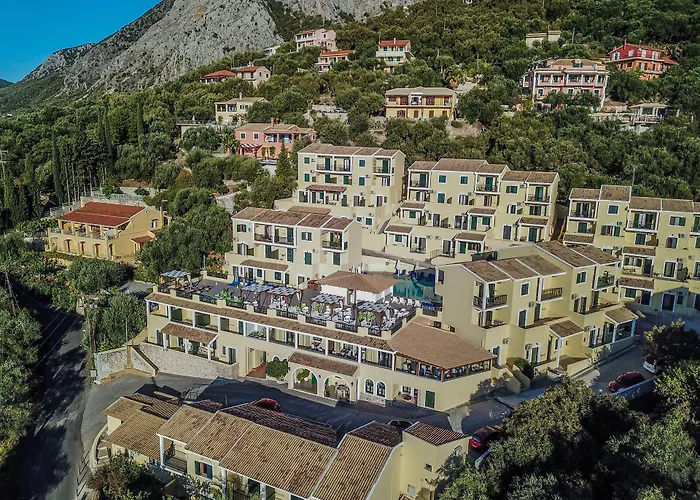 Szálloda Corfu Aqua Nisaki