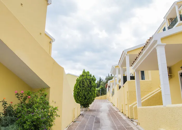 Corfu Aqua Nisaki 4*