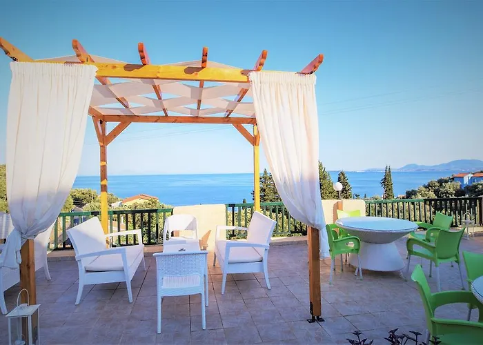 Corfu Aqua Nisaki Отель Ниссаки