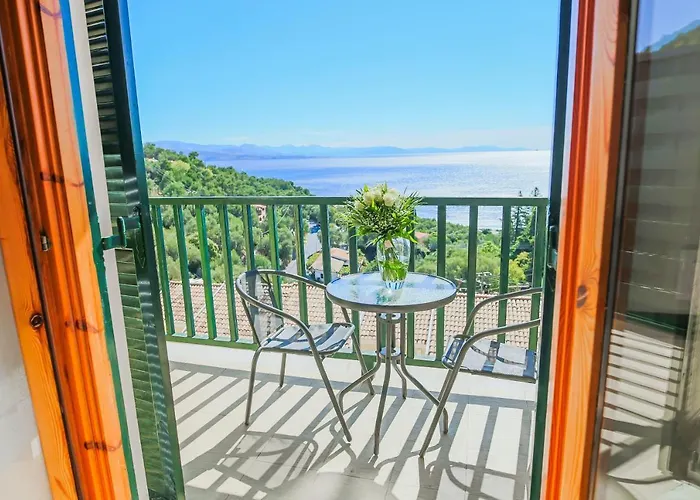 Corfu Aqua Nisaki Отель