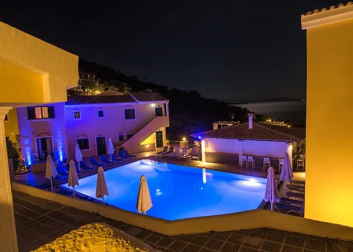 Corfu Aqua Nisaki 4* Ниссаки