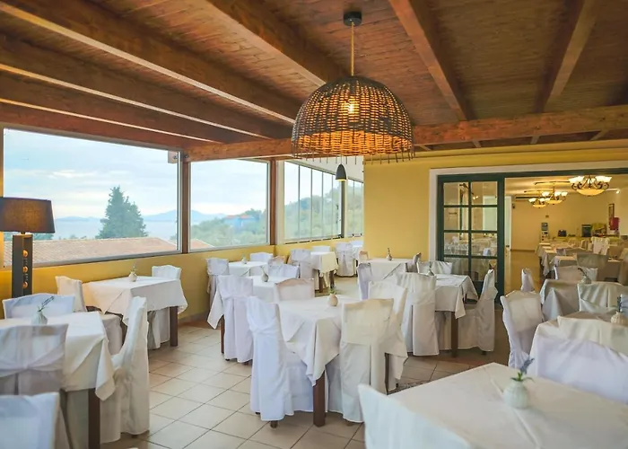 Corfu Aqua Nisaki Отель