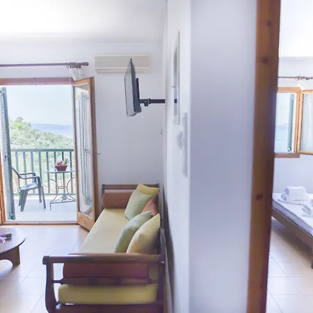 Corfu Aqua Nisaki Hotel 4*