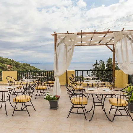 Corfu Aqua Nisaki 4*