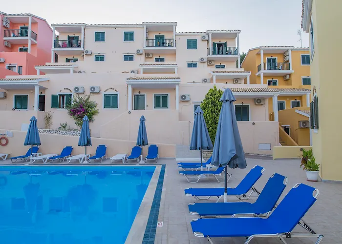 Corfu Aqua Nisaki