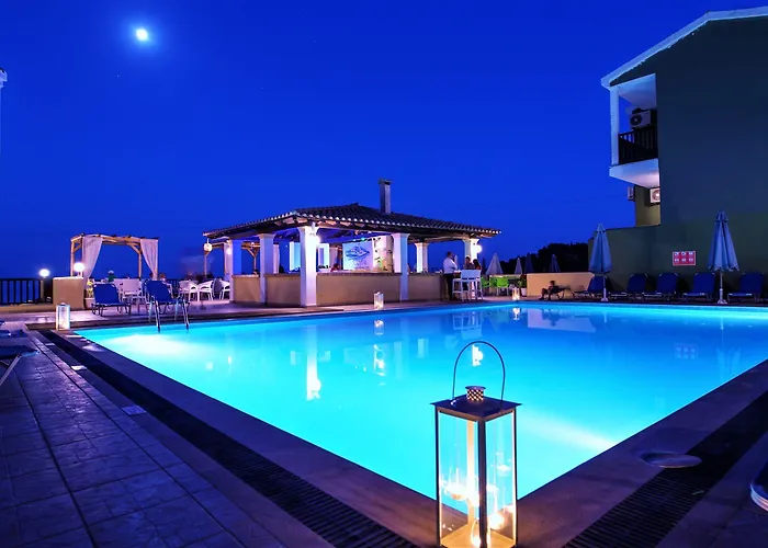 Corfu Aqua Nisaki Hotel Nisaki (Corfu)