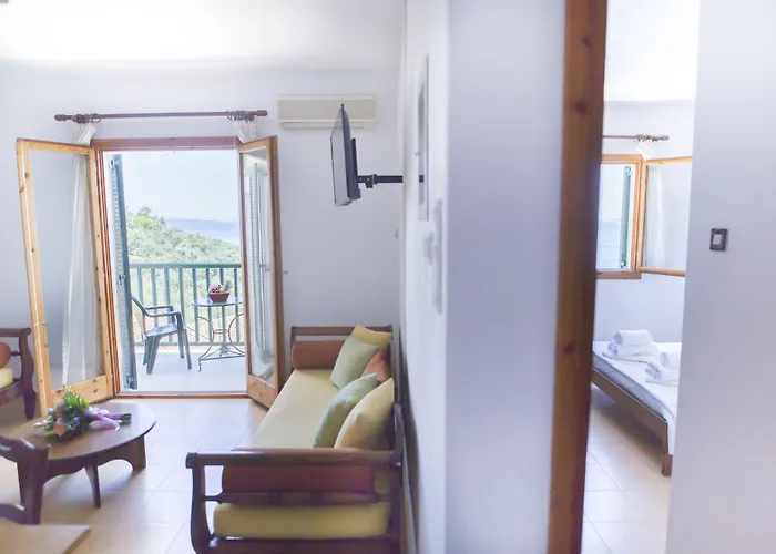 Corfu Aqua Nisaki Hotel 4*