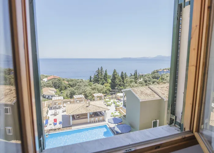 Hotel Corfu Aqua Nisaki 4*
