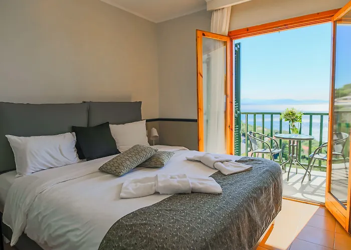 Corfu Aqua Nisaki 4*