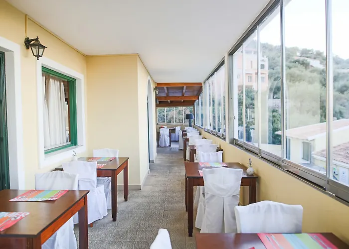Corfu Aqua Nisaki Hotel Nisaki (Corfu)