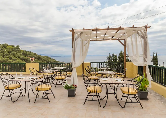 Corfu Aqua Nisaki 4*