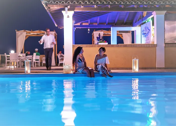 Hotel Corfu Aqua Nisaki