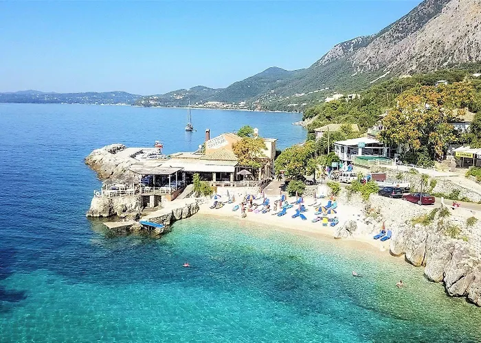 Hotel Corfu Aqua Nisaki Nisaki (Corfu)