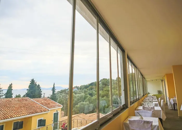 Corfu Aqua Nisaki Hotel